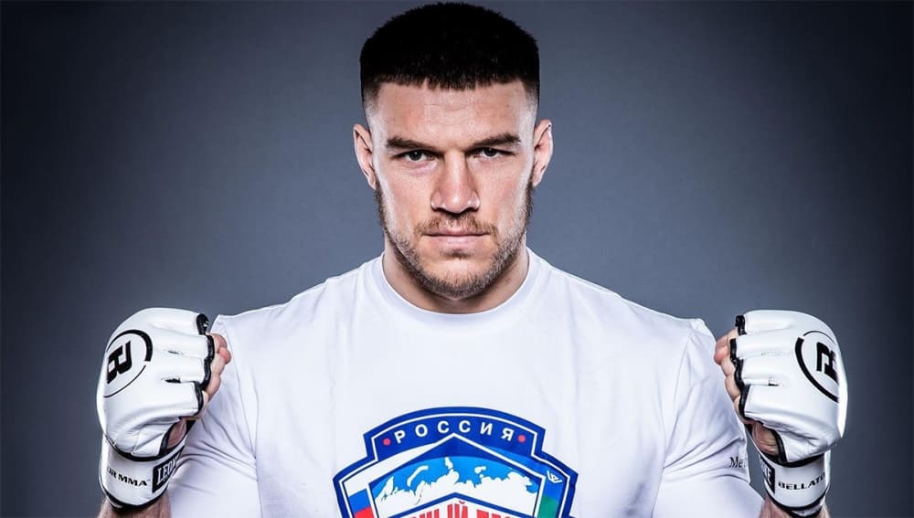 Вадим Немков готов дебютировать в тяжелом дивизионе UFC