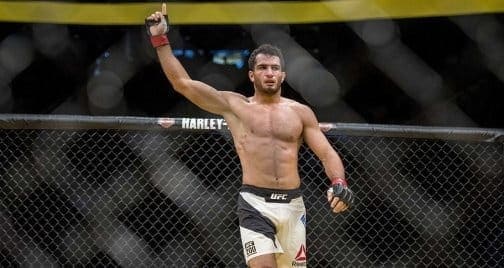 Гегард Мусаси: «Сейчас я в такой форме, что меня никому не побить»