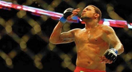 Майкл Джонсон: «Хабиб играет с UFC в опасные игры»