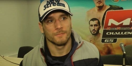 Алексей Кунченко: «От пропущенного удара восстановился привычно»