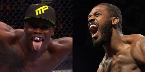 Джон Джонс против Овинса Сент-Пру на UFC 197 в Лас-Вегасе