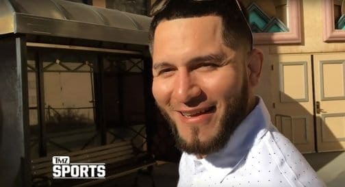 Хорхе Масвидал: «Я не классический ударник»