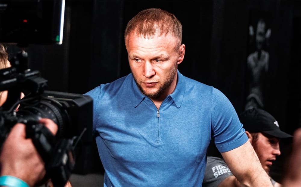 Александр Шлеменко: «Федор был против показа Bellator в России»