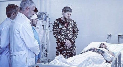 Магомед Бибулатов пострадал в ДТП со смертельным исходом