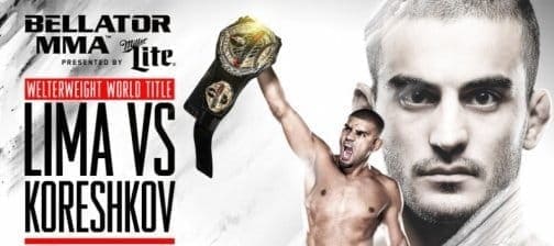 Bellator 140