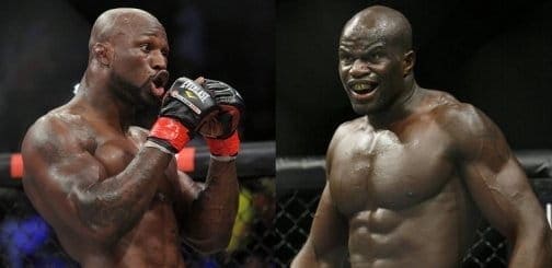 Кинг Мо против Чейка Конго