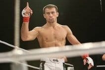 Майрбек Тайсумов подписан в UFC Майрбек Тайсумов подписан в UFC