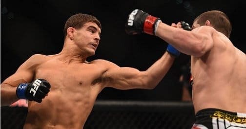 Аль Айкуинта встретится с Хорхе Масвидалом