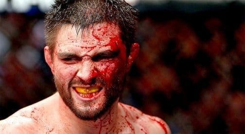 Карлос Кондит рассчитывает на очередной титульный шанс в случае победы над Демианом Майей