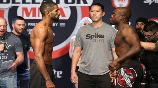 Рафаэль Карвальо травмирован, реванш с Мелвином Манхуфом отменен