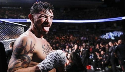 Каб Свонсон: «Я не помню сам бой»