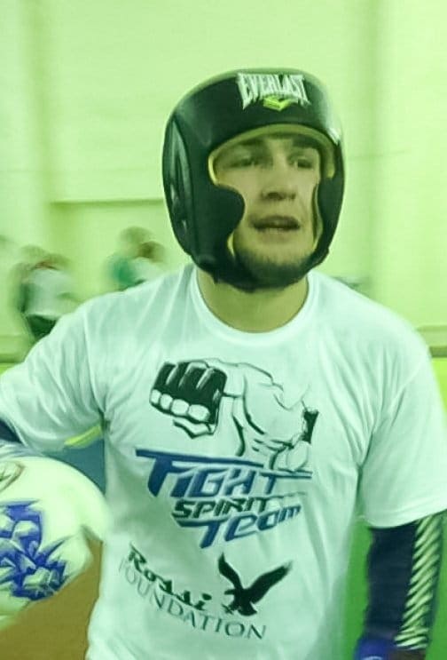 Хабиб Нурмагомедов / Khabib Nurmagomedov (The Eagle)