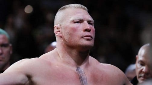 Брок Леснар: «Если я захочу драться, я это сделаю»