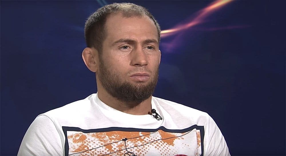 Майрбек Тайсумов: «Я в спорте не ради денег, а чтобы завоевать титул»