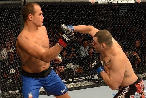 UFC 155: Дос Сантос против Веласкеса 2