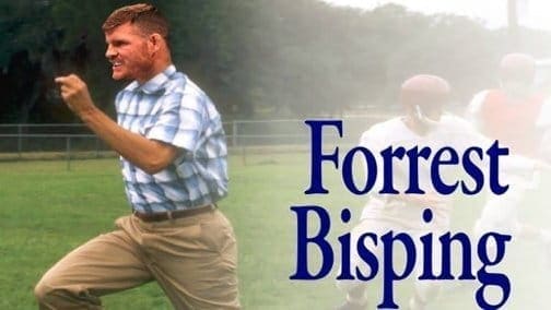 Жакаре Биспингу: «Хватит бегать!»