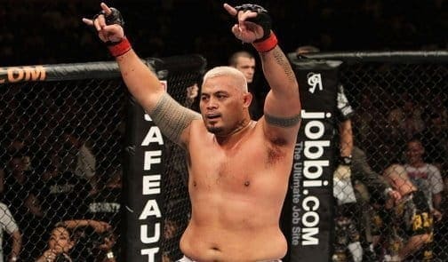 Марк Хант подал судебный иск против UFC, Брока Леснара и Дана Уайта