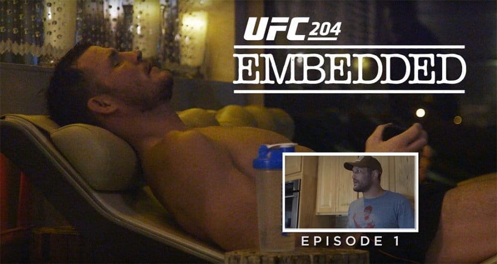 UFC 204 Embedded (эпизод 2)