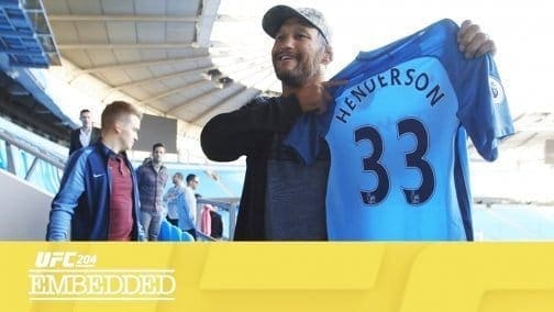 UFC 204 Embedded (эпизод 3)