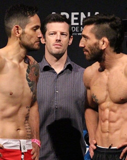 Бонусы турнира UFC 180