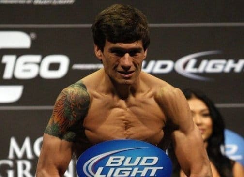 Брайан Боулз уволен из UFC