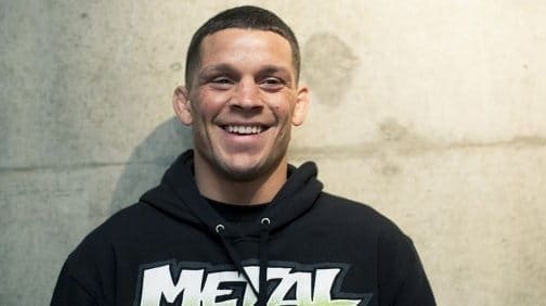 Нейт Диас: «Подписав контракт с UFC, я верил в то, что разбогател»