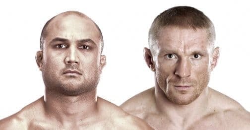 Би Джей Пенн против Денниса Сивера на UFC 199 в Лос-Анджелесе