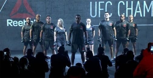 Official UFC Fight Kit
