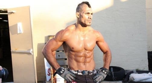 Лайман Гуд выбывает из состава участников UFC 205, провалив проверку на допинг