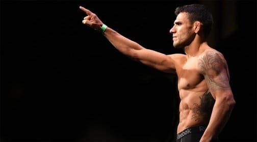 Рафаэль Дос Аньос: «Буду наблюдать за поединком Альвареса и МакГрегора из первого ряда»