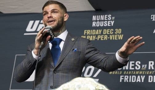 Коди Гарбрэндт: «Диллашоу был раковой опухолью команды»