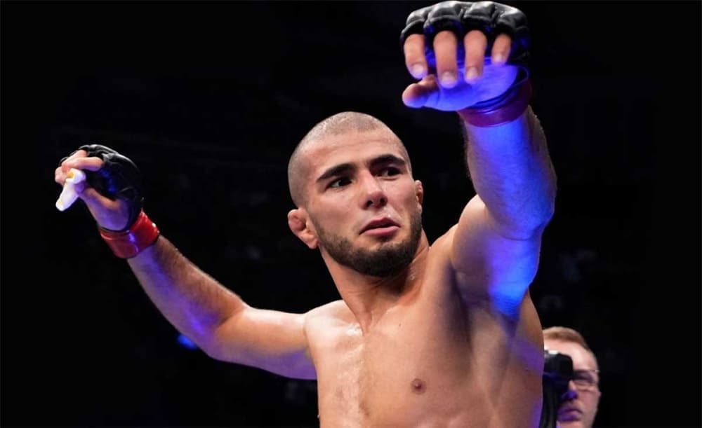 Мухаммад Мокаев: «UFC может отложить, но не отменить мою судьбу»