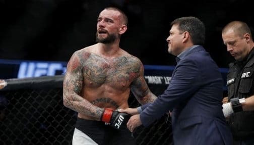 Си Эм Панк «вполне уверен», что проведет второй бой в UFC