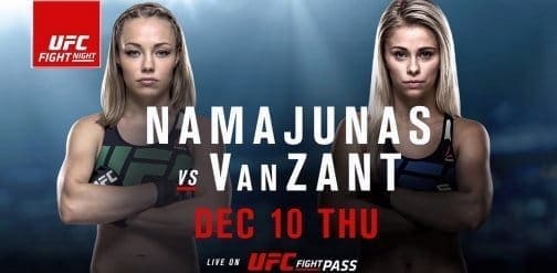 UFC Fight Night 80