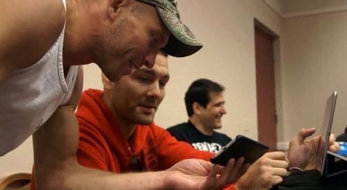 UFC 187 Embedded (эпизод 4)