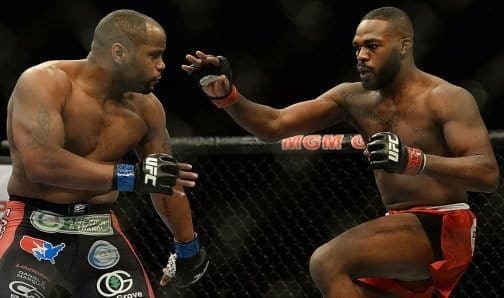 Джон Джонс: «После нашего поединка Кормье будет называть меня «папочкой»»