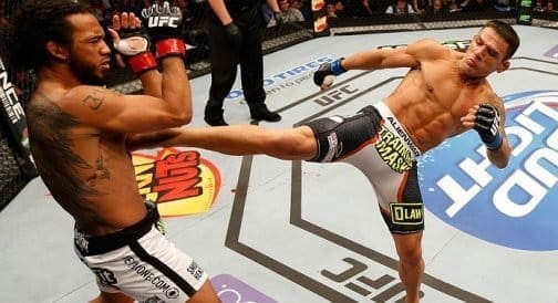 Рафаэль Дос Аньос: «Я нокаутировал Хендерсона и сделаю то же самое с Петтисом»