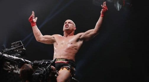 Тито Ортиз объявил об отставке