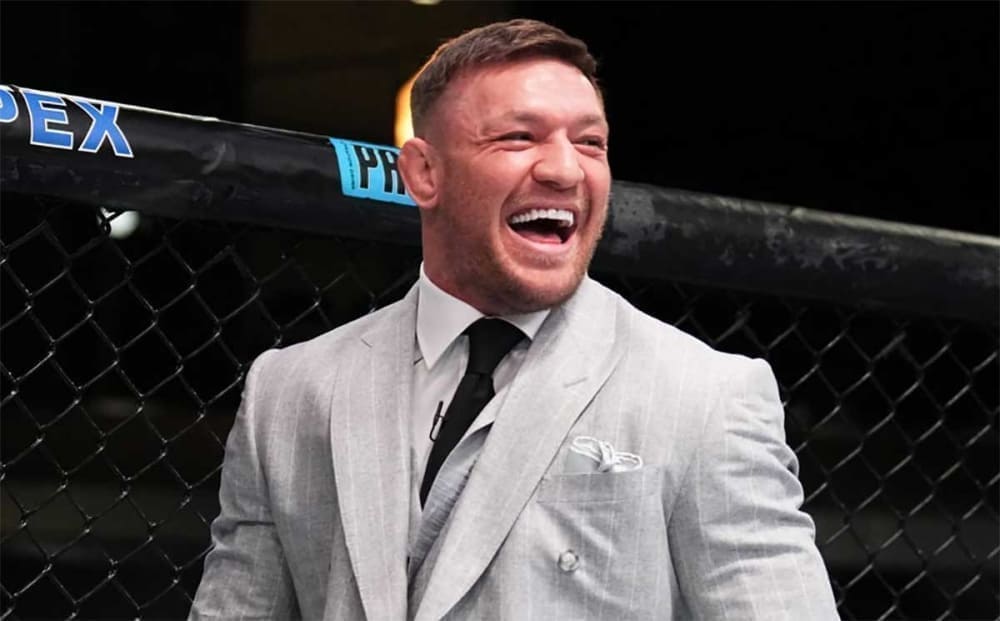Конор МакГрегор назвал главный бой турнира UFC 300