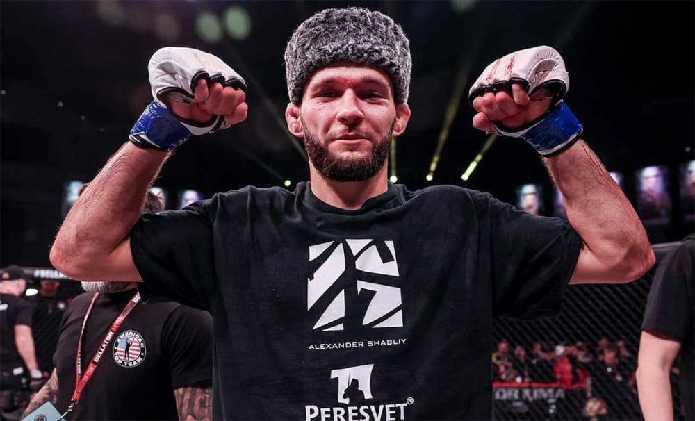 Александр Шаблий назвал потенциального соперника по финалу гран-при Bellator