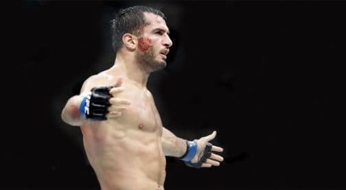 Гегард Мусаси: «Конор МакГрегор пообещал меня зарезать»