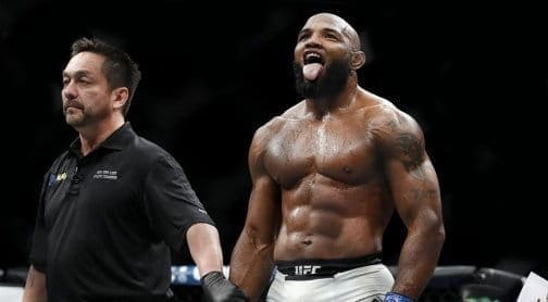 Дэн Хендерсон: «Надеюсь, Ромеро победит Биспинга, не используя грязные уловки»