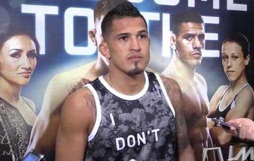 Участники UFC 185 о предстоящих поединках
