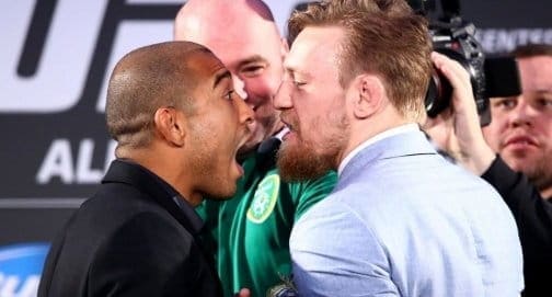 Жозе Альдо: «У нас дружеские отношения с Конором МакГрегором»