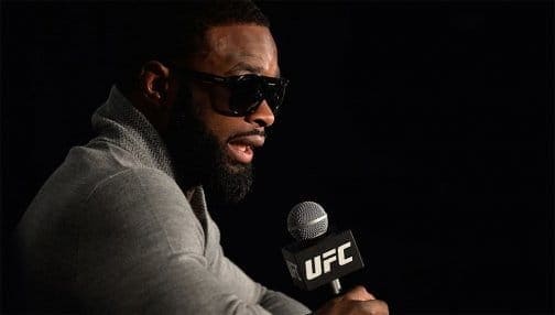 Дана Уайт рассказал о своем отношении к Тайрону Вудли