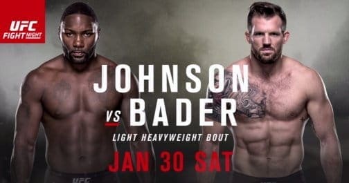 UFC on FOX 18: прямая онлайн трансляция