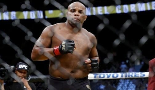Даниэль Кормье травмирован и выбывает из поединка с Энтони Джонсоном