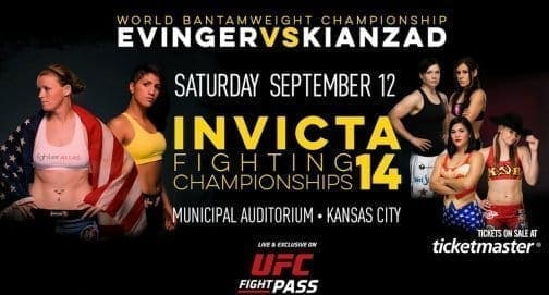Invicta FC 14