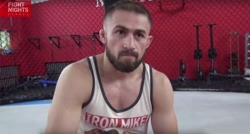 Али Багаутинов о подготовке к турниру UFC Fight Night 97 в Маниле