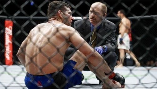 NYSAC: «Просмотр повтора в поединке Вайдмэн - Мусаси был легальным»